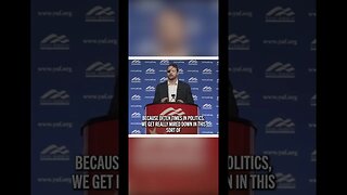 Dan Crenshaw on How to Reach Moderates