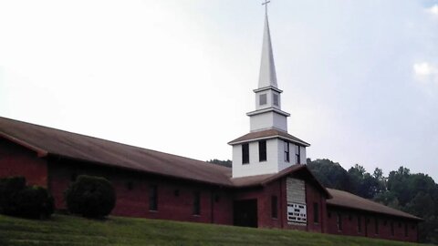 Pastor Troy Ervin Wednesday Evening 07/12/2023 - Message Of Freedom Church - Grafton, WV