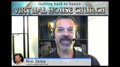 Rob Skiba on The Rapture, The 144,000, & Obedience (to God's Law & Feasts)
