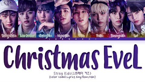 Stray Kids - Christmas EveL