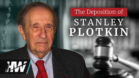 THE DEPOSITION OF STANLEY PLOTKIN