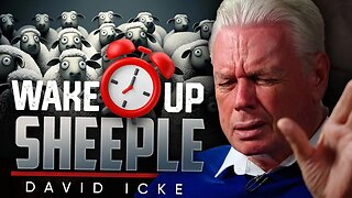 🤯The Great Awakening: 🧠 Humanity Is Starting to Open Up Their Minds - David Icke