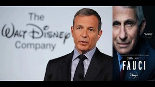 Disney Complains in Lawsuit that Government is Being Weaponized against Them, Only Disney Can Do It