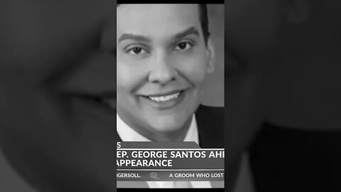 George Santos arrested!! #georgesantos #congress