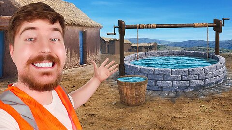 We Built Wells in Africa! MrBeast