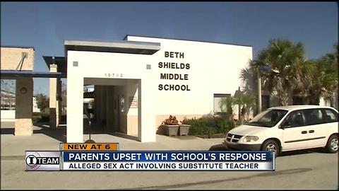 I-Team: Parents demand action after claiming a school cover up