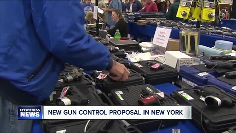 Cuomo's gun proposal