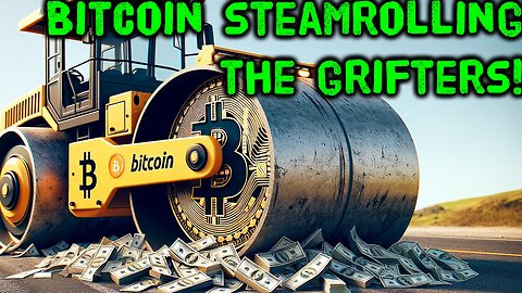 Bitcoin is solution to inflation, adoption accelerating, resisted by fiat grifters in power - Ep.21