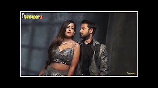 Ishita Dutta & Vatsal Sheth's photoshoot for Valentine's day | SpotboyE