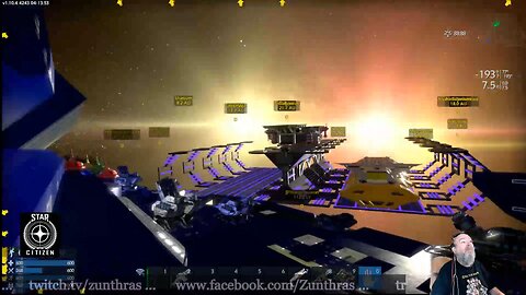 Zunthras Plays Empyrion - Short Bus Syndicate Server - Nov 4 - Part 3