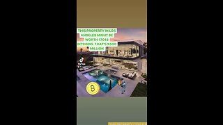 THIS PROPERTY COULD BE WORTH 17018 BITCOINS THATS ABOUT $500 MILLION