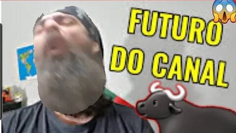 LIVE O FUTURO DO CANAL O HOMEM FOI NA LUA!?