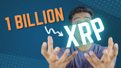 1 Billion XRP - XRPL Grants - GET SOME