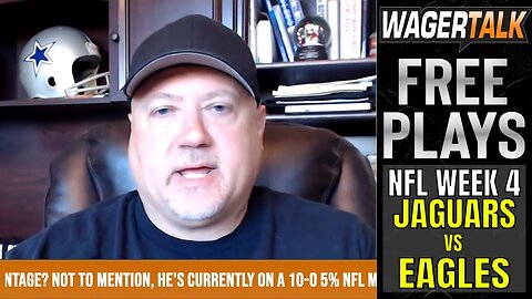 NFL Picks and Predictions | Jacksonville Jaguars vs Philadelphia Eagles Preview | DB's Freebies