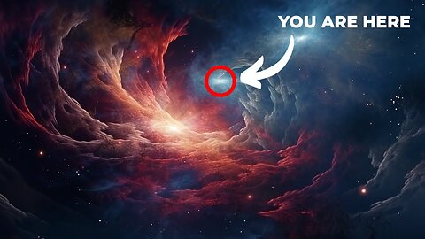 How Big Is the Universe？-MUST WATCH