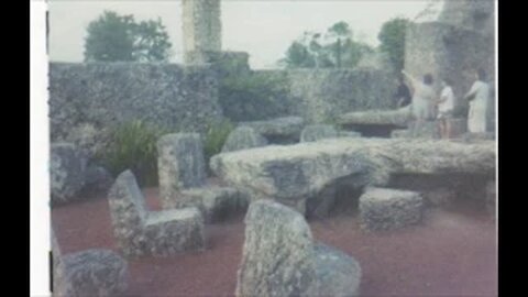 The Mystery of Coral Castle