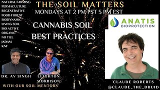 Cannabis Soil Best Practices