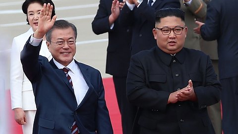 US Sanctions Could Make Or Break Diplomacy With North Korea In 2019