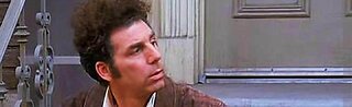 The Terrifying Rage Monster Behind The Scenes Of 'Seinfeld'
