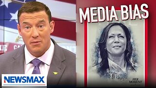 Carl Higbie: Kamala can't tell you how she will make your life better | Carl Higbie FRONTLINE