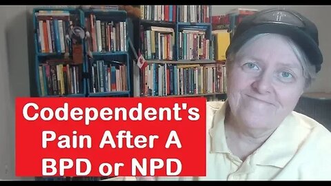 BPD Breakup | Codependents' Dilemma - How To Tell Ex He/She Has BPD