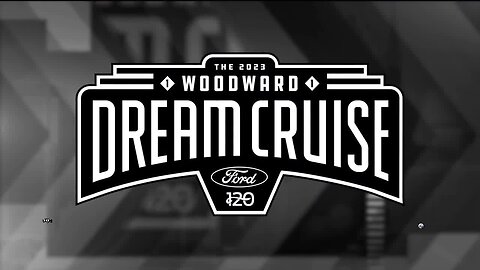 2023 Woodward Dream Cruise: Segment 7