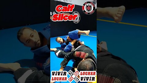 🔥 Calf Slicer🔥 #leglock #mma #shorts