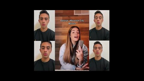 Aleluya - Maverick City Música [Vocal Cover]