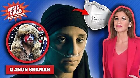 N95 MASKS CAUSE ORGAN FAILURE, SEIZURES, CANCERS! NEW STUDY OUT. “QANON SHAMAN”