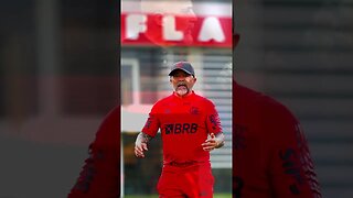 ACABOU A MOLEZA COM JORGE SAMPAOLI NO FLAMENGO COPA DO BRASIL FLAMENGO X MARINGÁ #Shorts