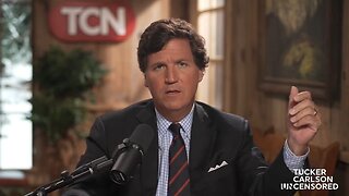 Tucker Carlson Covers Trump's Indictment, Truckers for Trump and Election Rigging ·