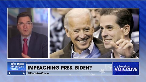 Kevin McCarthy Says GOP Shouldn't Impeach President Biden - But There's a Catch