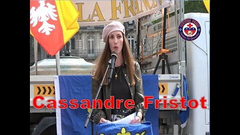 Cassandre Fristot : Sainte Jeanne d'Arc, modèle d'obéissance à Dieu