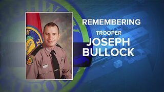 Remembering Trooper Joseph Bullock