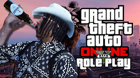 Grand Theft Auto 5 Online | Concrete RP