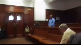 Video: KZN soldier who went on a shooting spree in Durban jailed for life (5n8)