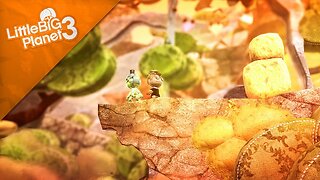 LittleBigPlanet 3 - World of Sprongle (Platformer)