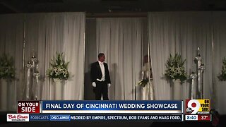 Cincinnati Wedding Showcase Sunday in Sharonville