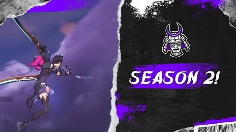 SEASON 2 IS HERE!