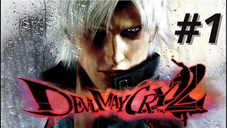 Devil May Cry 2 - Missão 1 (Dante)