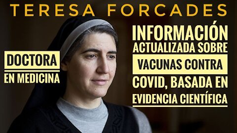 Teresa Forcades Vacunas contra Covid