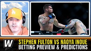 Stephen Fulton vs Naoya Inoue Predictions and Free Play | Boxing Betting Advice July 25