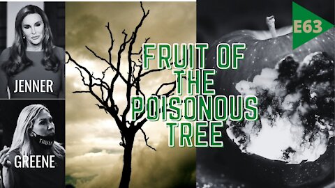 EPISODE 63 - BEWARE the Fruit of the POISONOUS TREE | Why I am dubious on BOTH GREENE AND JENNER
