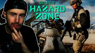 Is Hazard Zone Any Good in Battlefield 2042? (CoD Player Plays BF2042)