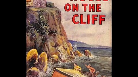 The House on the Cliff by Franklin W. Dixon - Audiobook
