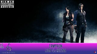 [RLS] Resident Evil 6: Campaign - Leon & Helena #3 Final