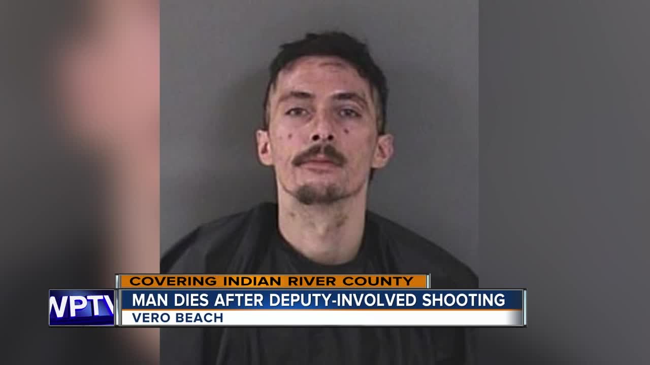 IRCSO: Man fatally shot after threatening deputies with a sword