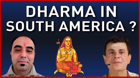 Dharma, Technology and Native Religions in South America