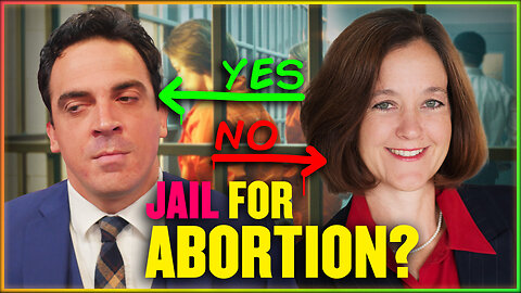 Pro-Life Debate: Prosecute Women Who Get Abortions?
