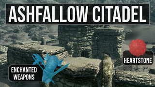 Ashfallow Citadel - Skyrim Explored